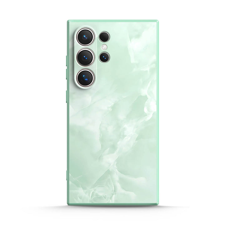 Mint Green | Samsung Series Impact Resistant Protective Case