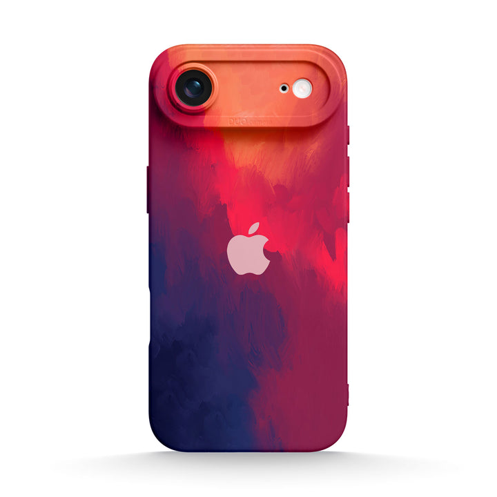 Fiery Red | IPhone Series Impact Resistant Protective Case