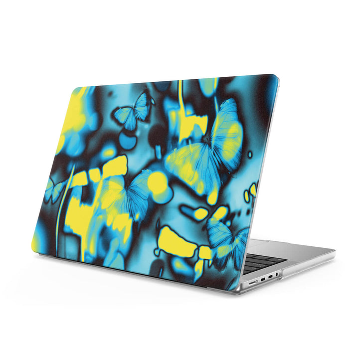 The Butterfly Effect | Macbook Anti-Fall Protective Case