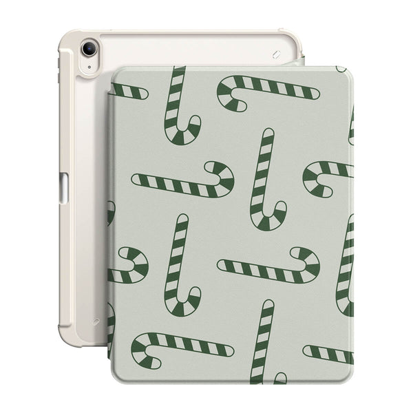 Your Candy Cane | iPad Series Snap 360° Stand Impact Resistant Case