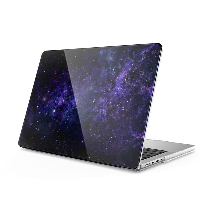 Purple Planet | Macbook Anti-Fall Protective Case