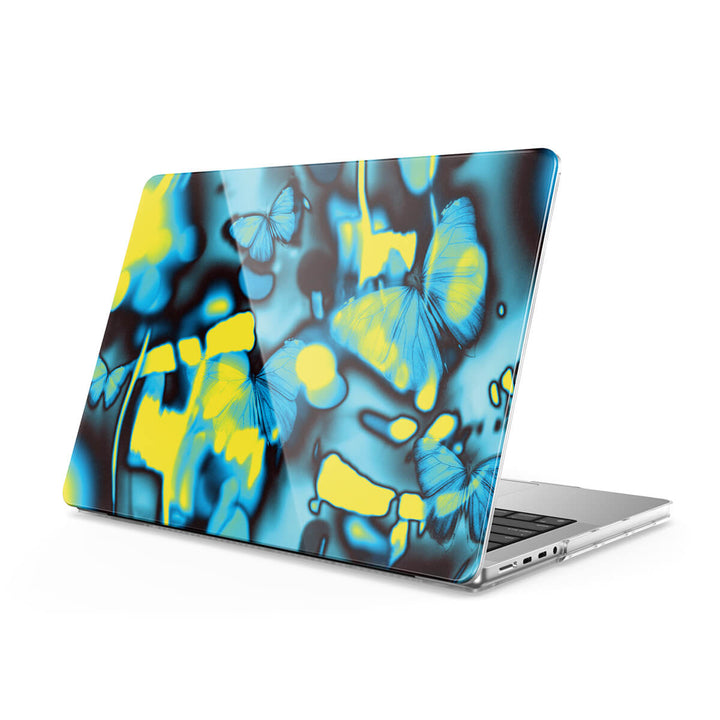The Butterfly Effect | Macbook Anti-Fall Protective Case