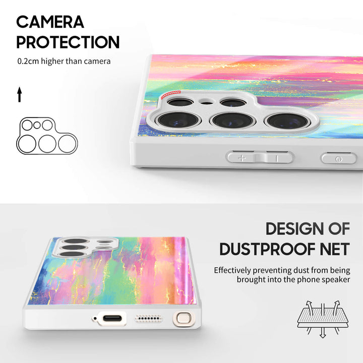 Aartistic Conception | Samsung Series Impact Resistant Protective Case