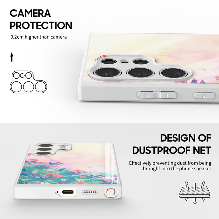 Lemony Freshness | Samsung Series Impact Resistant Protective Case