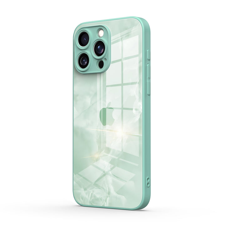 Mint Green | IPhone Series Impact Resistant Protective Case