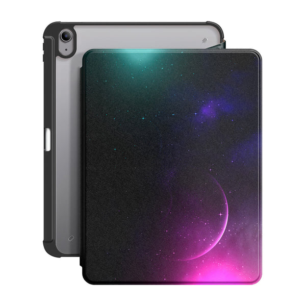 Mysterious Planet | iPad Series Snap 360° Stand Impact Resistant Case