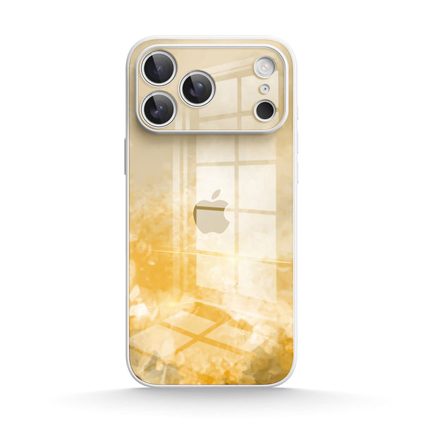 Autumn Forest| IPhone Series Tempered Glass Case