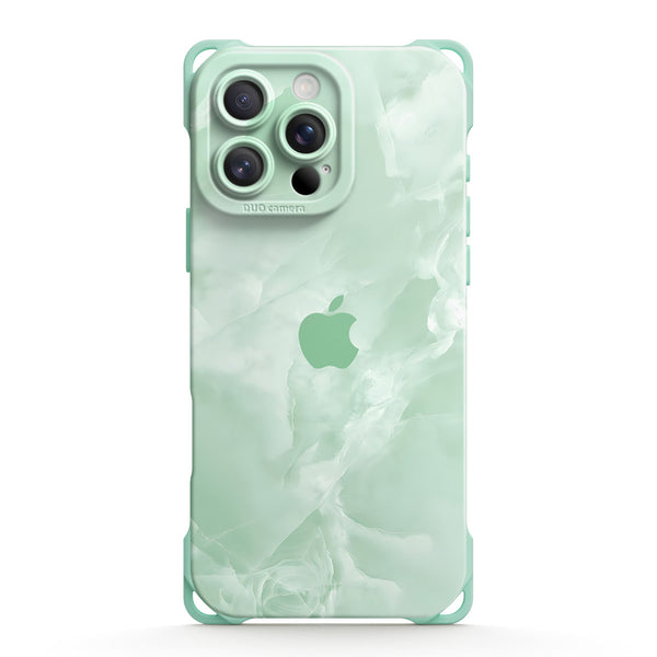 Mint Green | iPhone Series Ultra Impact Resistant Protective Case