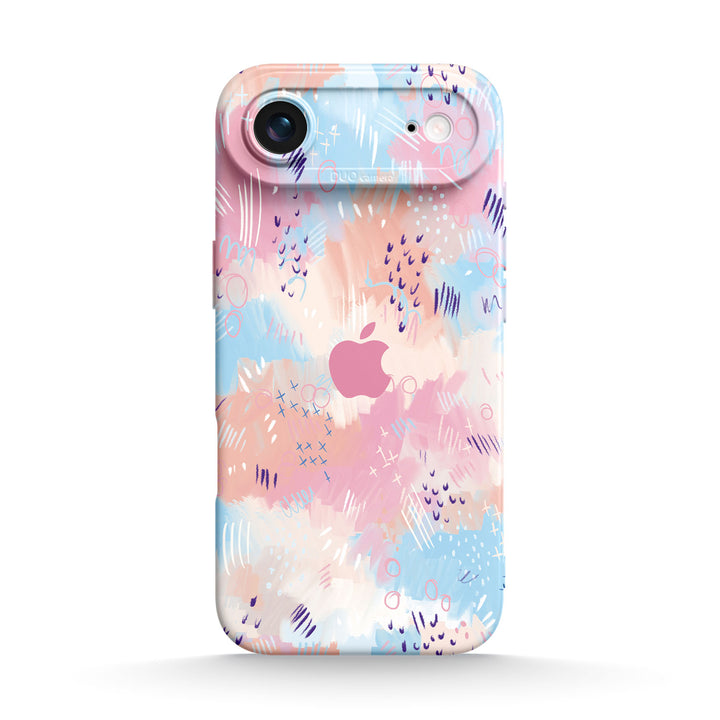 Marshmallow | IPhone Series Impact Resistant Protective Case