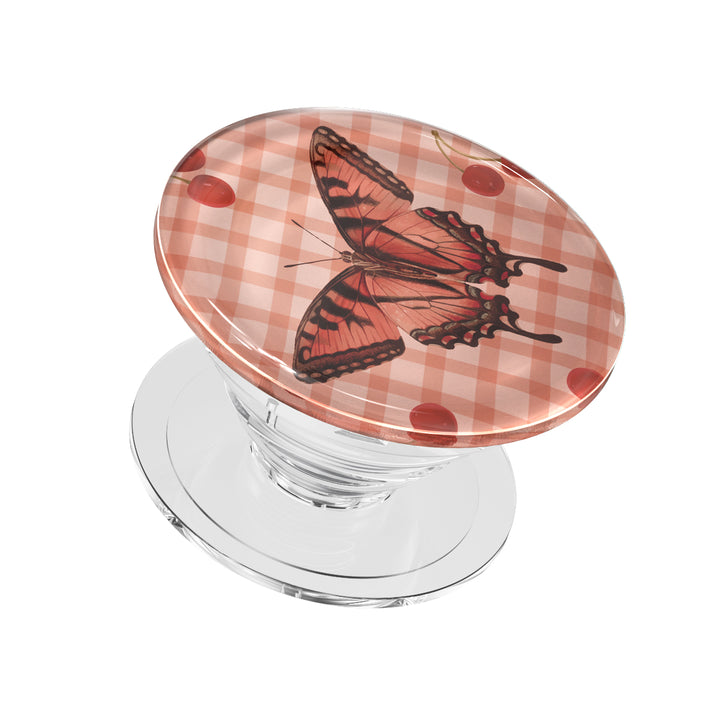 Dancing With Butterflies | Air Bag Grip For MagSafe