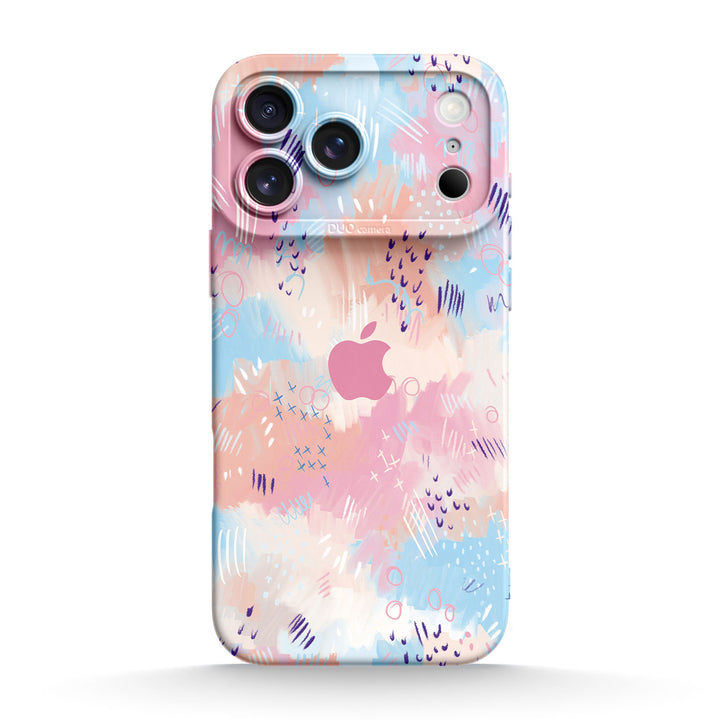 Marshmallow | IPhone Series Impact Resistant Protective Case