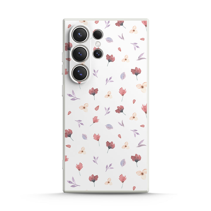 Floral Scent | Samsung Series Impact Resistant Protective Case