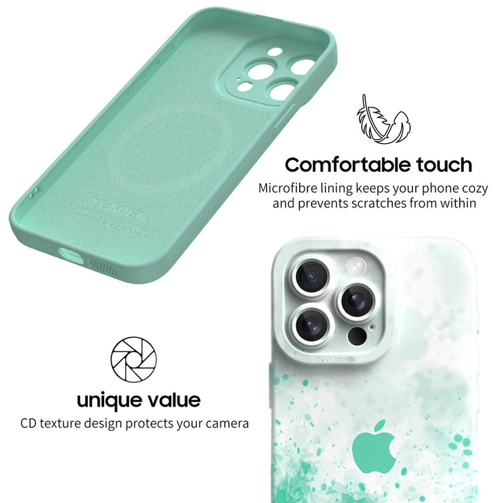 Lotus Flower | IPhone Series Impact Resistant Protective Case