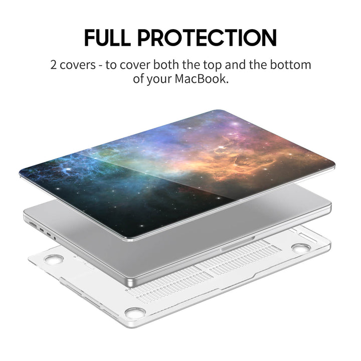 Cape Bien Mong | Macbook Anti-Fall Protective Case