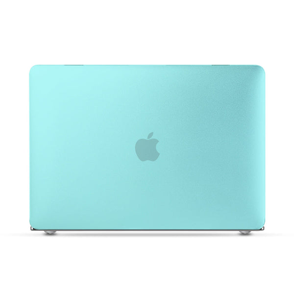 Light Blue | MacBook Series Simple series Frosted Case