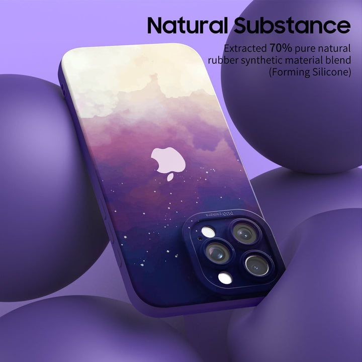 Night Sky | IPhone Series Impact Resistant Protective Case