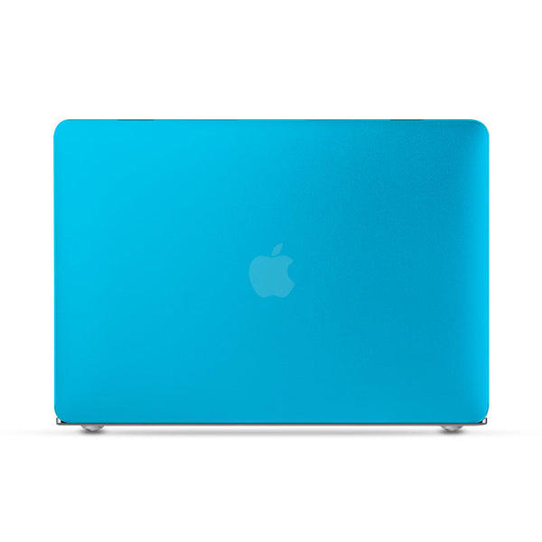 Sky Blue | MacBook Series Simple series Frosted Case