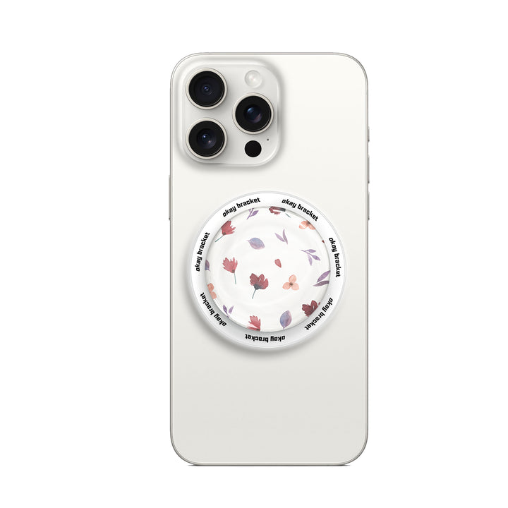 Floral Scent | Air Bag Grip For MagSafe
