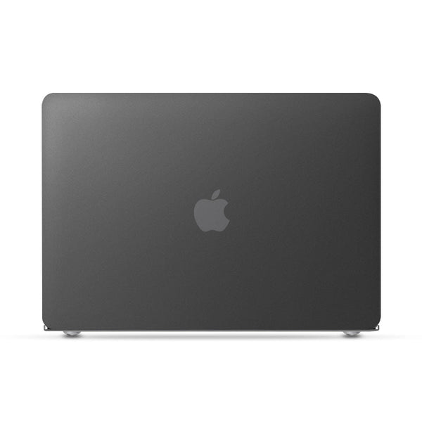 Noble Black | MacBook Series Simple series Frosted Case