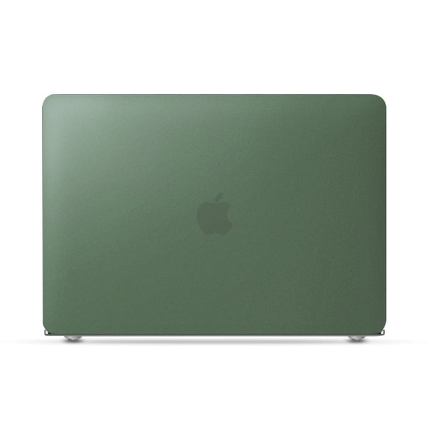 Alpine Green | MacBook Series Simple series Frosted Case