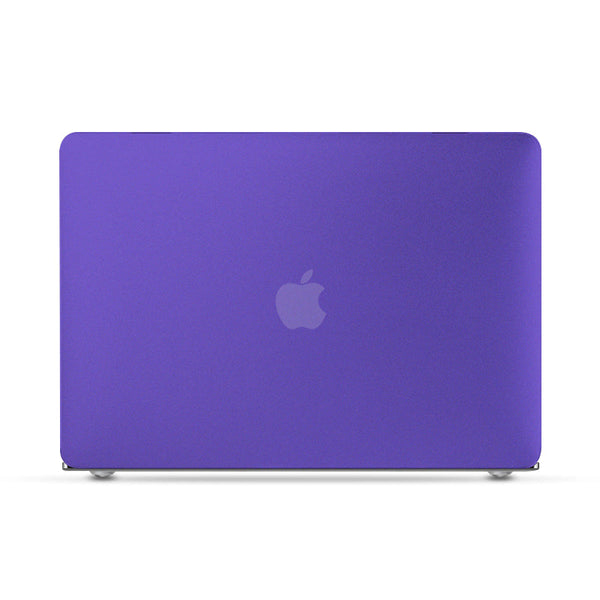 Apple Purple | MacBook Series Simple series Frosted Case