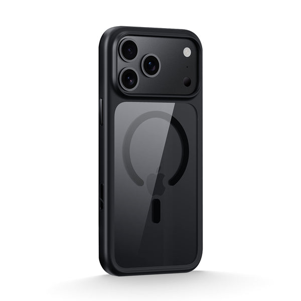 Black | iPhone MagSafe Contrast Color Case