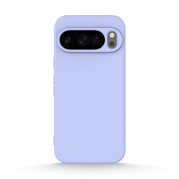 Sky Blue | Google Liquid Silicone Case