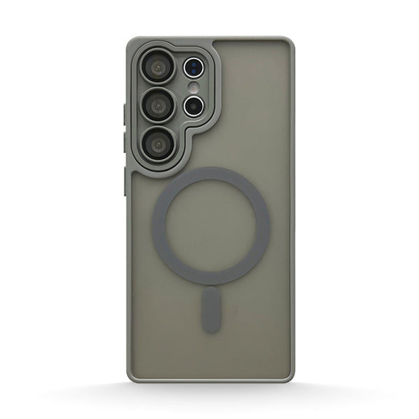 Titanium Gray | Samsung MagSafe Eagle Eye Matte Case