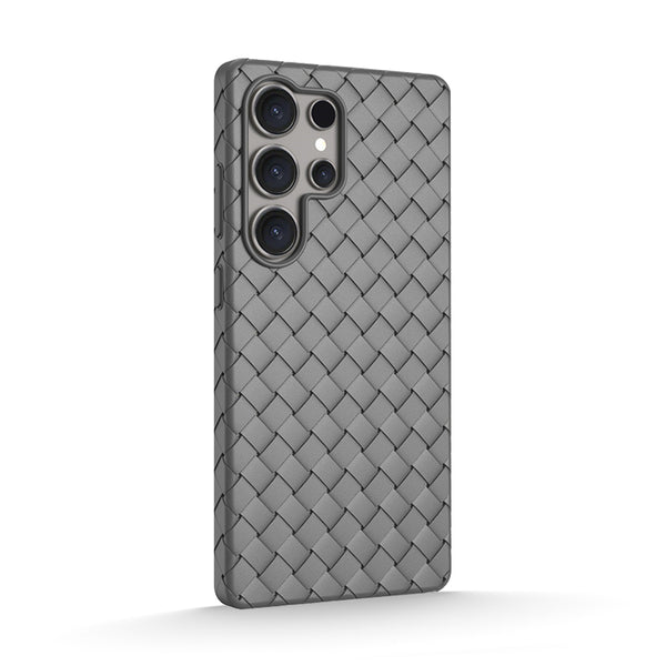 Grey | Samsung Woven Heat Dissipation Case
