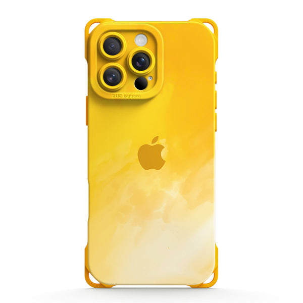 Bright Yellow | iPhone Series Ultra Impact Resistant Protective Case