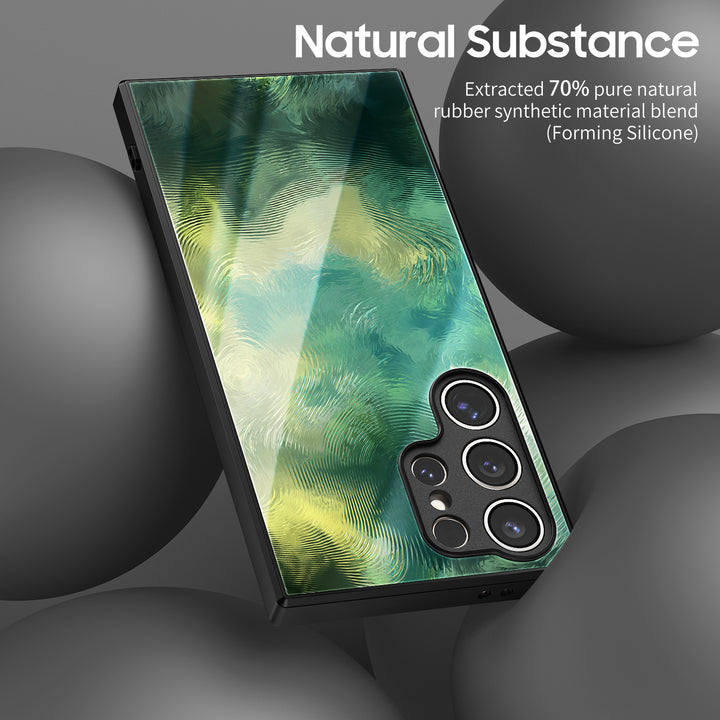 Floral Scent | Samsung Series Impact Resistant Protective Case