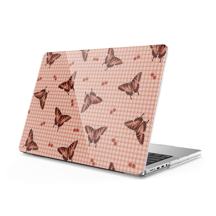 Dancing With Butterflies | Macbook Anti-Fall Protective Case