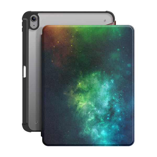 Planet 107B | iPad Series Snap 360° Stand Impact Resistant Case