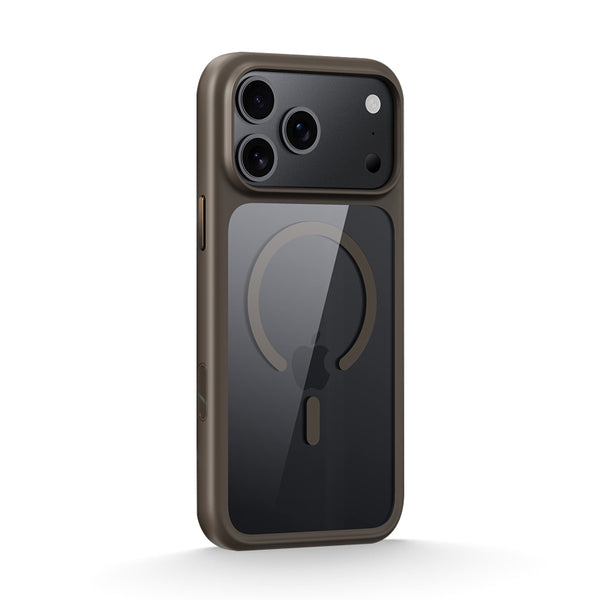 Desert Gold | iPhone MagSafe Contrast Color Case