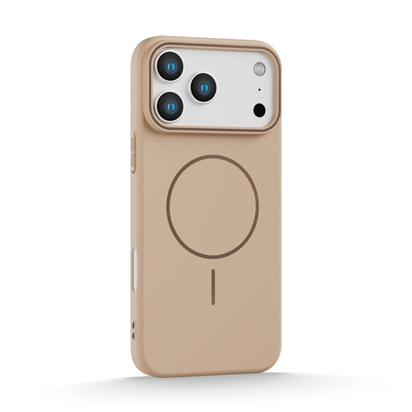 Desert Gold | iPhone MagSafe Matte PC Case