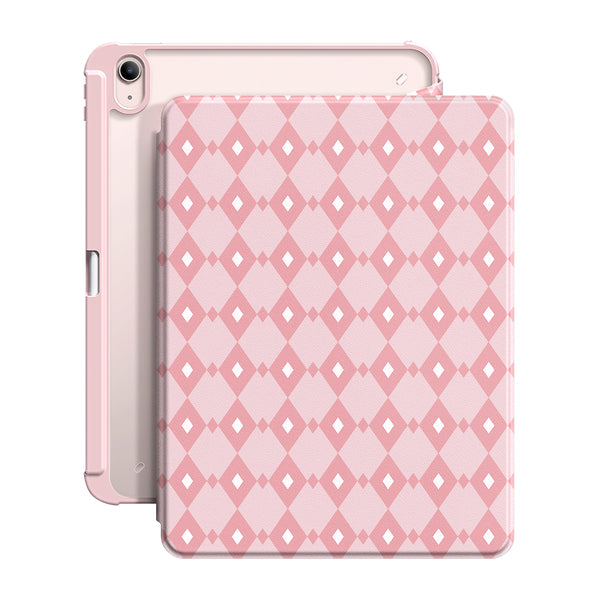 Etiquette | iPad Series Snap 360° Stand Impact Resistant Case