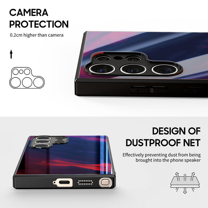 Critical Point | Samsung Series Impact Resistant Protective Case