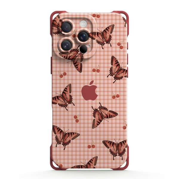 Dancing With Butterflies | iPhone Series Ultra Impact Resistant Protective Case
