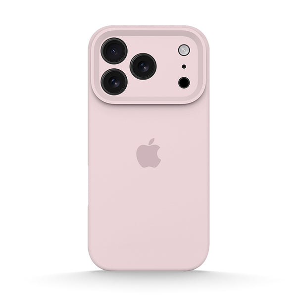 Sand Pink | iPhone Liquid Silicone Case