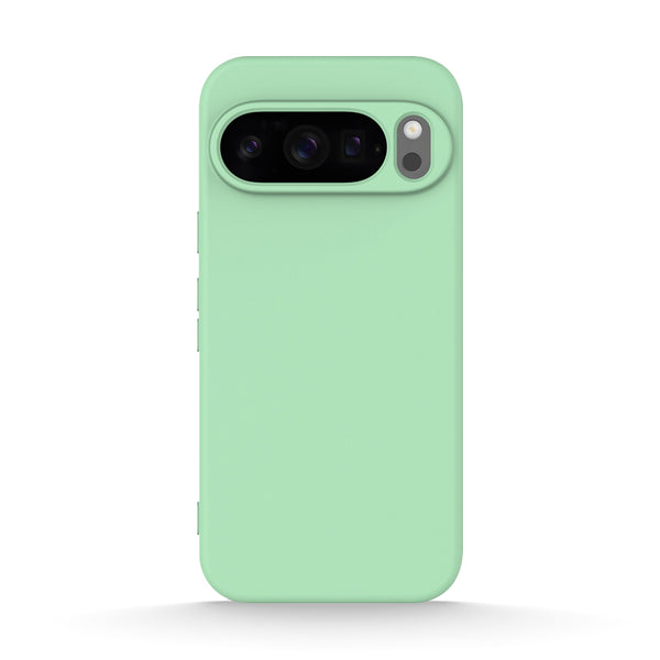 Cyan | Google Liquid Silicone Case