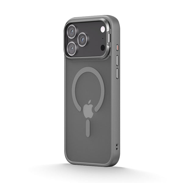 Grey | iPhone MagSafe Lens Holder Case