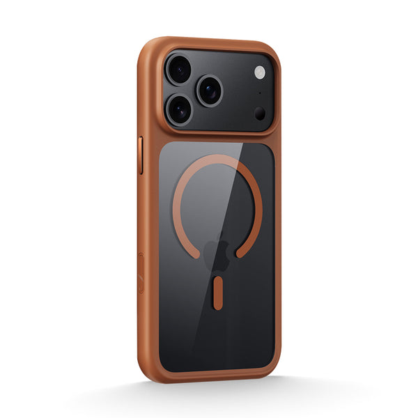 Orange | iPhone MagSafe Contrast Color Case