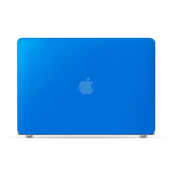 Mediterranean Blue | MacBook Series Simple series Frosted Case