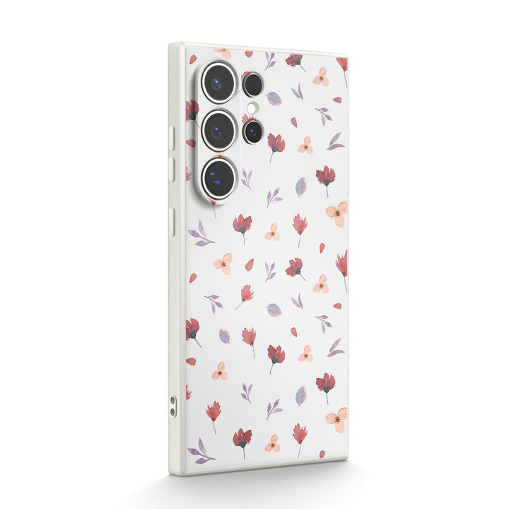 Floral Scent | Samsung Series Impact Resistant Protective Case