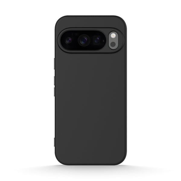 Black | Google Liquid Silicone Case