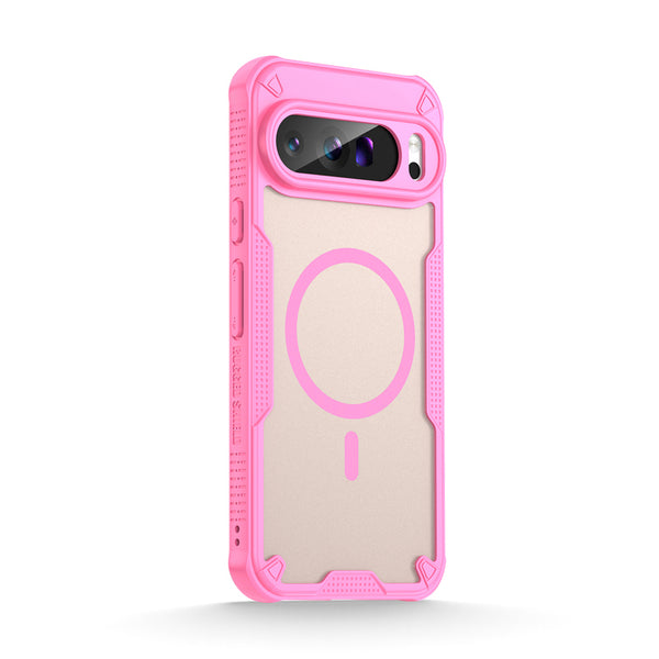 Bright Pink | Google MagSafe Shield Matte Case