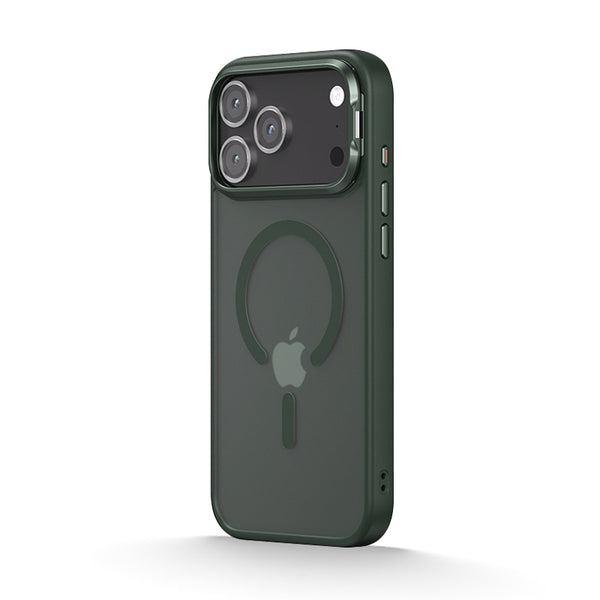 Mountain Green | iPhone MagSafe Lens Holder Case