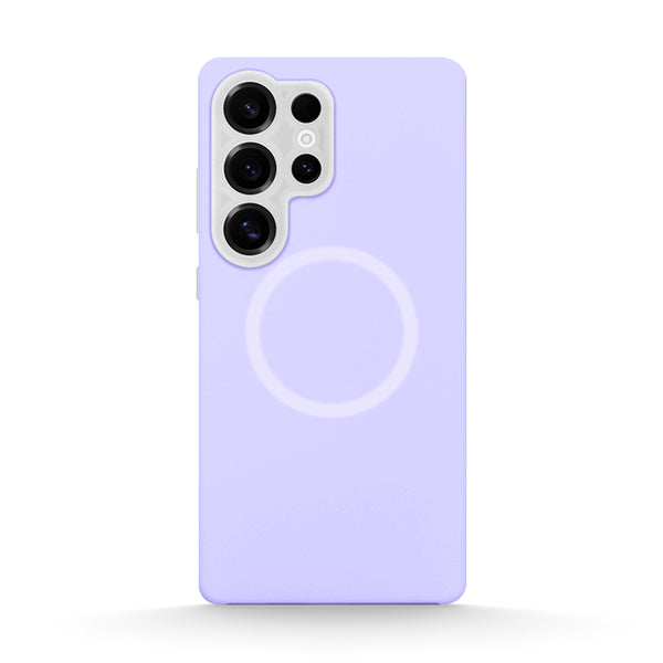 Grass Purple | Samsung Colorful MagSafe Silicone Case