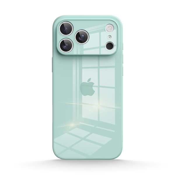 White | iPhone Tempered Glass Phone Case graffittibox White | iPhone Tempered Glass Phone Case graffittibox