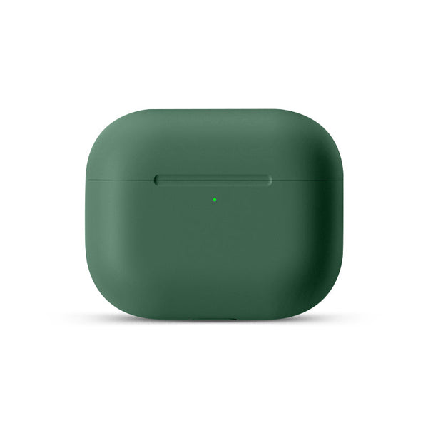 Alpine Green | AirPods Liquid Silicone Protective Case